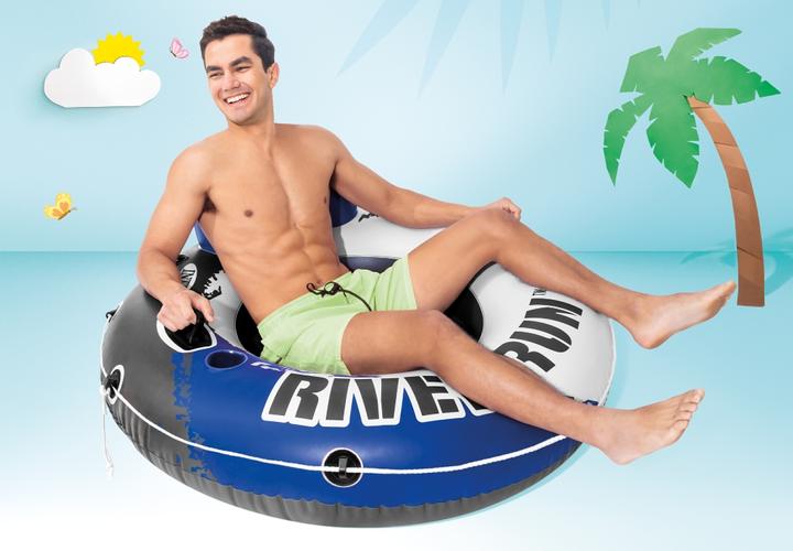 Immagine prodotto Intex Lounge River Run I