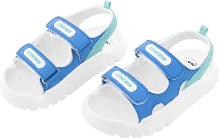 Aquamarin, Azurblau