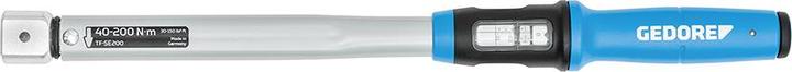 Produktbild Gedore TF-SE25 Drehmomentschlüssel TORCOFIX TF-SE 5-25 Nm (5 Nm, 25 Nm)