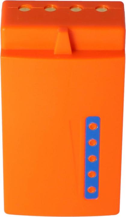 Actual product image AccuCell Battery HBC BA405130 HBC BA405131 HBC BA4051L1 Battery for HBC radio remote control Technos A (6400 mAh, 3.70 V)