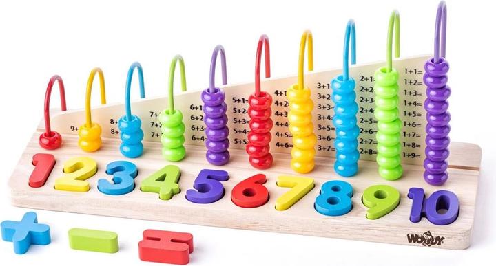 Actual product image Woody Liczydło matematyczne