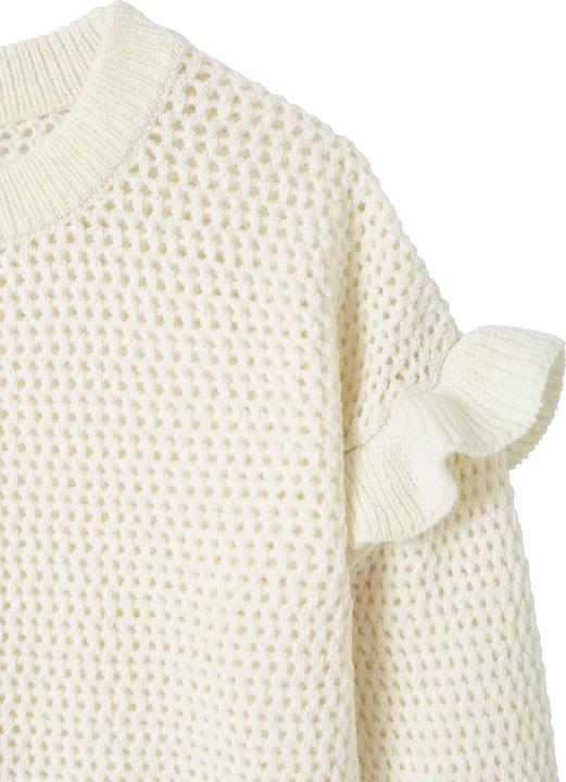 Immagine prodotto Vertbaudet Mädchen Pullover mit Volants (92)