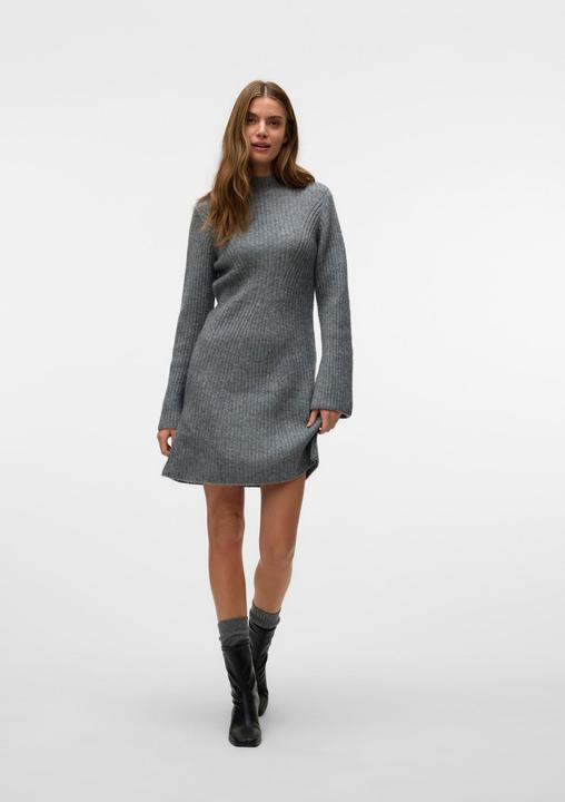 Actual product image Vero Moda VMLINA Kurzes Kleid Strickkleid (L)