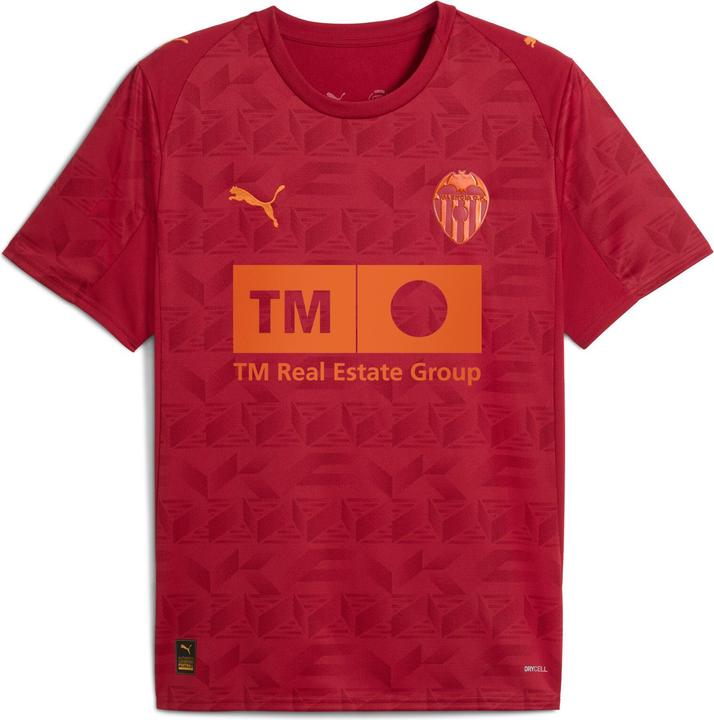 Image du produit Puma Maillot Extérieur Valence CF 2025/26 (3XL)