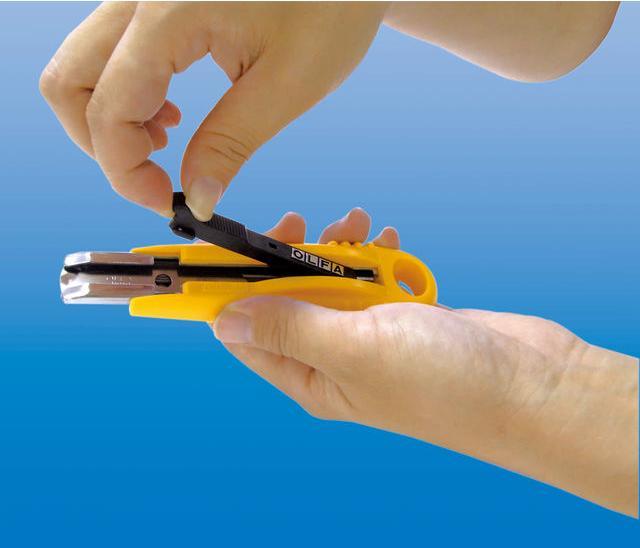 Produktbild Olfa SK-4 (Cutter)