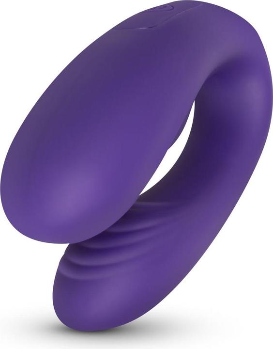 Actual product image Easytoys Paarvibrator Lila