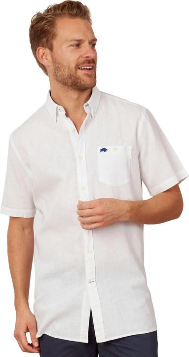 Immagine prodotto Raging Bull Camicia Classico Maniche Corte Uomo (XL)