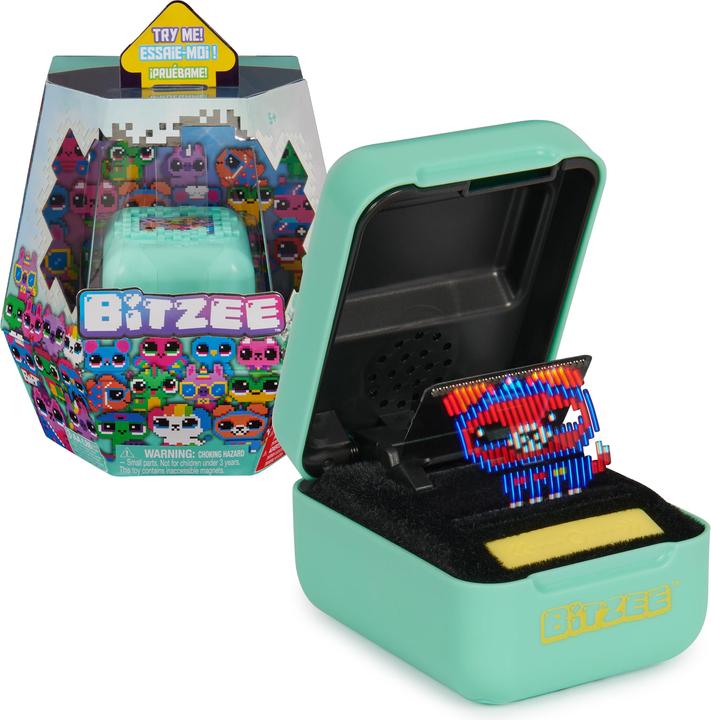 Produktbild Spin Master Interaktive Bitzee-Welpenfigur (Multilingual)
