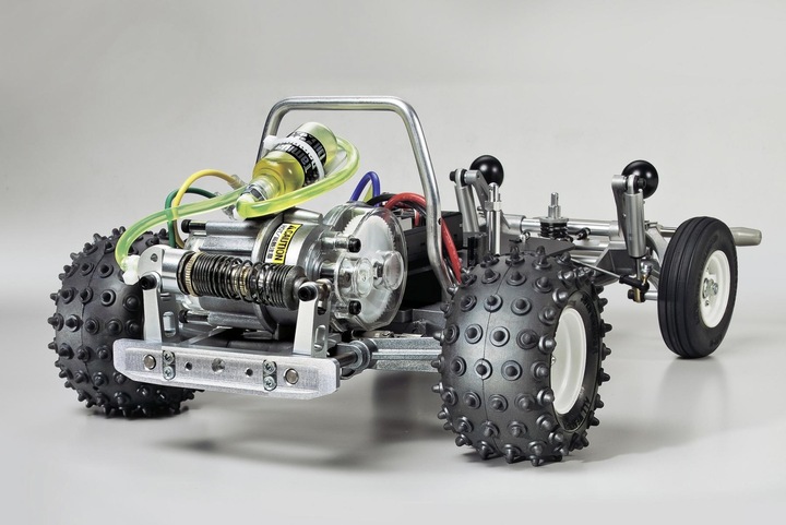 Produktbild Tamiya Fighting Buggy (Kit)