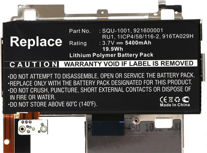 Produktbild BlackBerry Akku Playbook