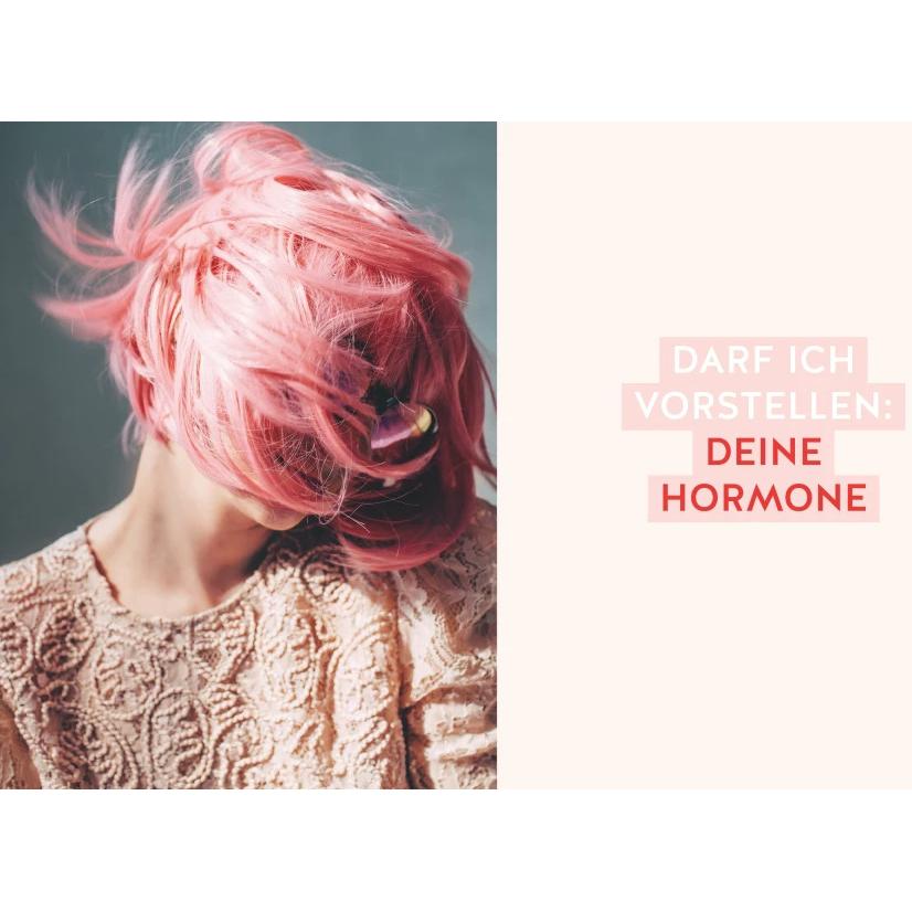 Thumbnail - Zyklus im Glück, Ratgeber von Jessica Roch