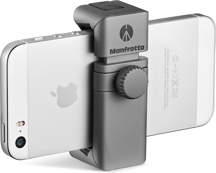 Actual product image Manfrotto Twistgrip (Tripod smartphone holder)