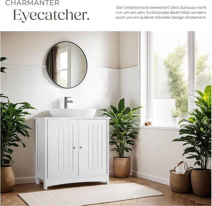 Actual product image tectake Jasper (62 x 30 x 60 cm)