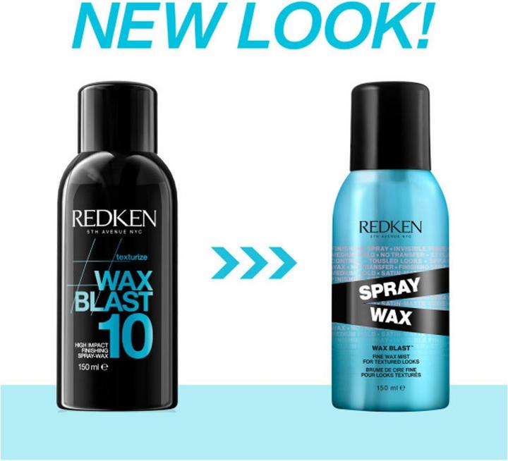 Image du produit Redken Cire en spray coiffante (150 ml)