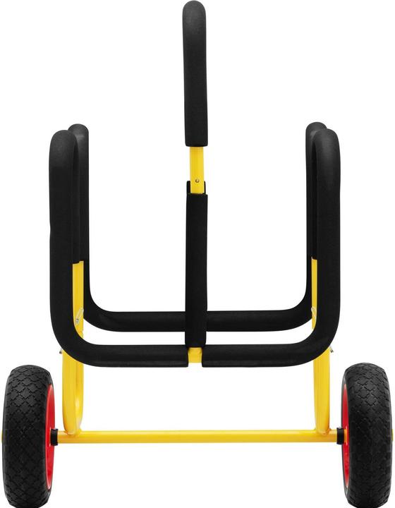 Actual product image MSW SUP transport trolley - for 2 boards - 75 kg (75 kg)