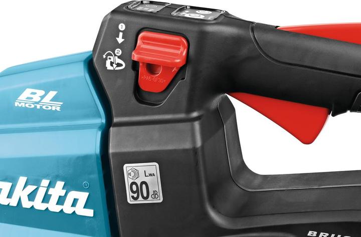 Actual product image Makita DUH502Z (Rechargeable battery operated)