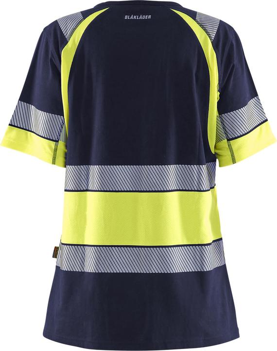 Produktbild Blakläder Zweifarbiges T-Shirt class 1 Frau (M)