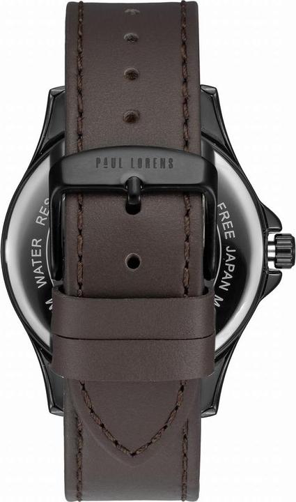Image du produit Paul Lorens Herrenuhr PL8071A3-1B2 + BOX