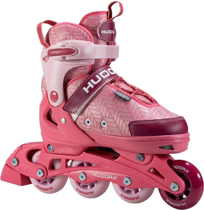 Actual product image Hudora HDO Inline Skates Mia 2.0, 33-36 pixie 28245 (33, 34, 35, 36)