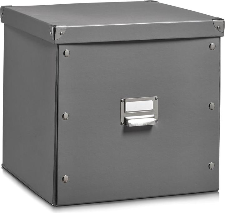 Produktbild Zeller Present Aufbewahrungsbox (33.5 x 33 x 32 cm, 35.30 l)