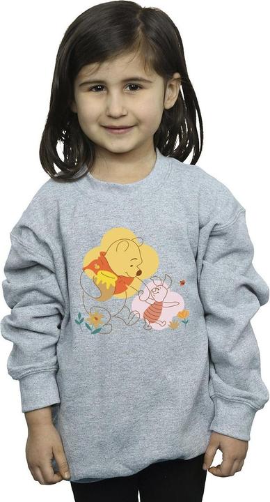 Image du produit Disney - Sweat WINNIE THE POOH PIGLET - Fille (104)