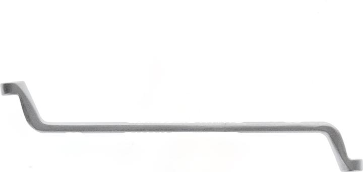 Actual product image Gedore 2 7X8 double ring spanner, UD profile, 7x8 mm