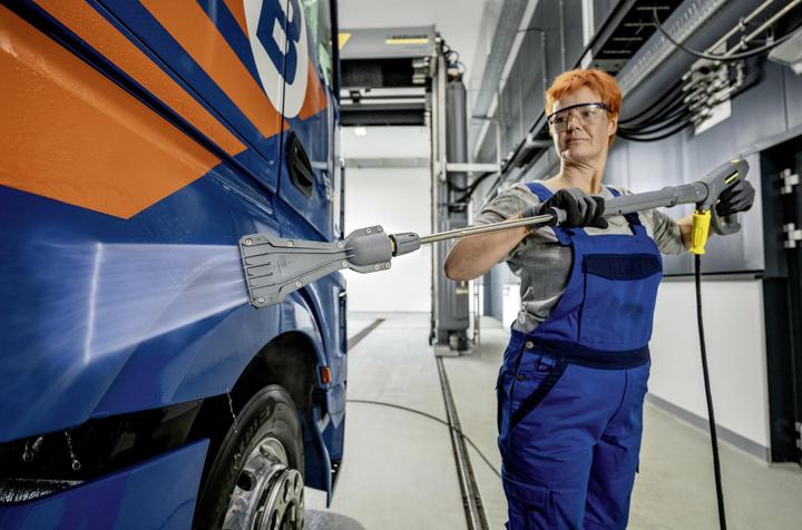 Produktbild Kärcher Professional Eco!Booster TR 036 Strahlrohr 2.113-083.0 Passend für (Mark