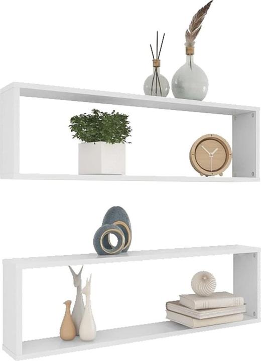 Immagine prodotto vidaXL Wandregal (100 x 15 x 30 cm)