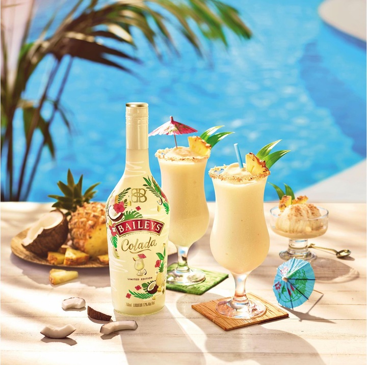Immagine prodotto Bailey's Crema Colada (1 x 70 cl)