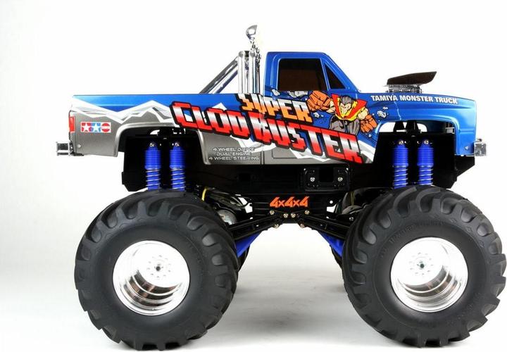 Image du produit Tamiya Super Clod Buster (Kit)