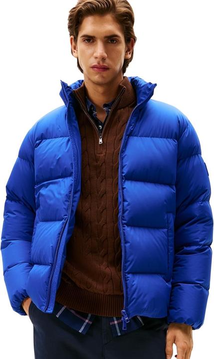 Actual product image Tommy Hilfiger Down Stand Puffer Jacket (S)