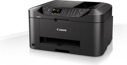 Actual product image Canon Mb2050 Maxify (Ink, Colour)