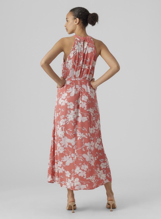 Produktbild Vero Moda Vmjenny Halter Maxi Dress Wvn Ga Ptt Kleid (M)