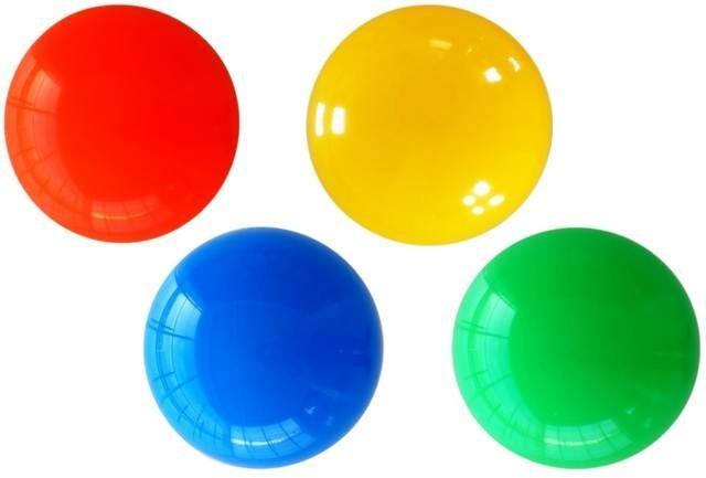 Image du produit NoName Mélanger la balle en caoutchouc