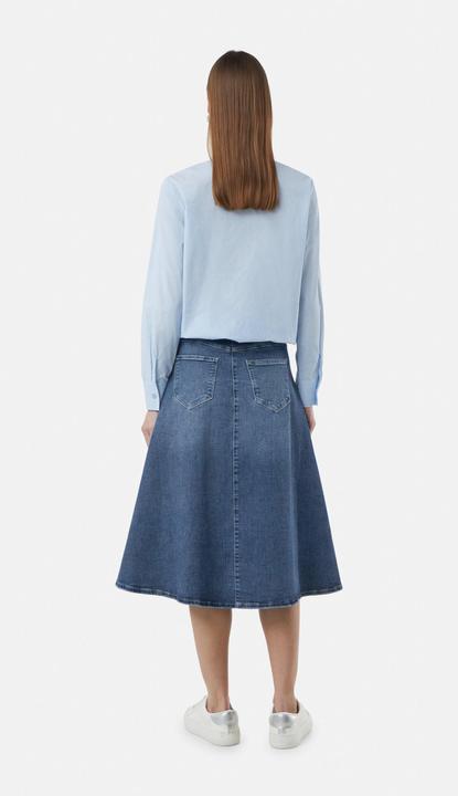 Produktbild Comma Identity Jeansrock (42)