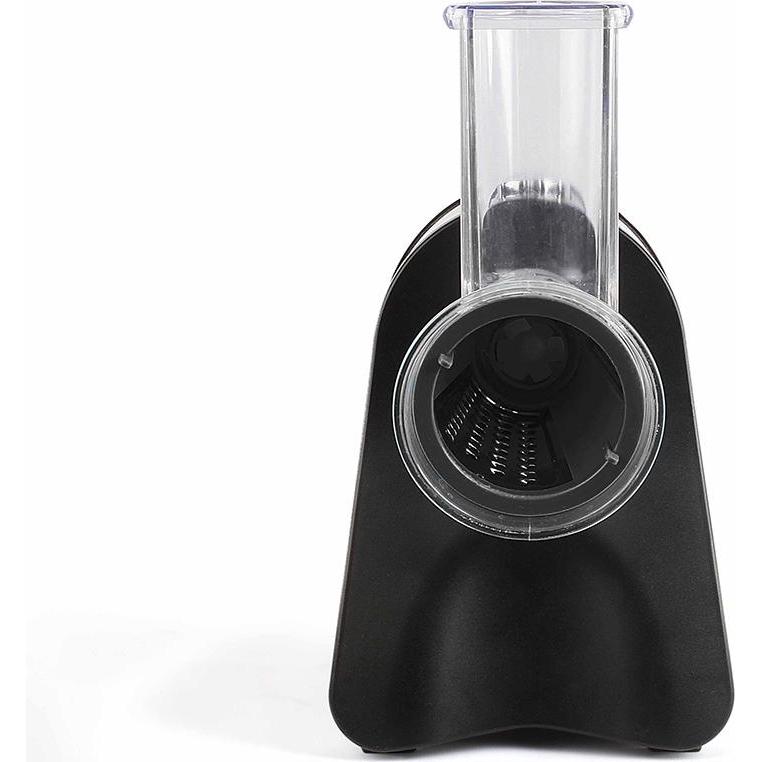 Thumbnail - Livoo Multifunktionale elektrische Reibe, Küchenreibe, Schwarz