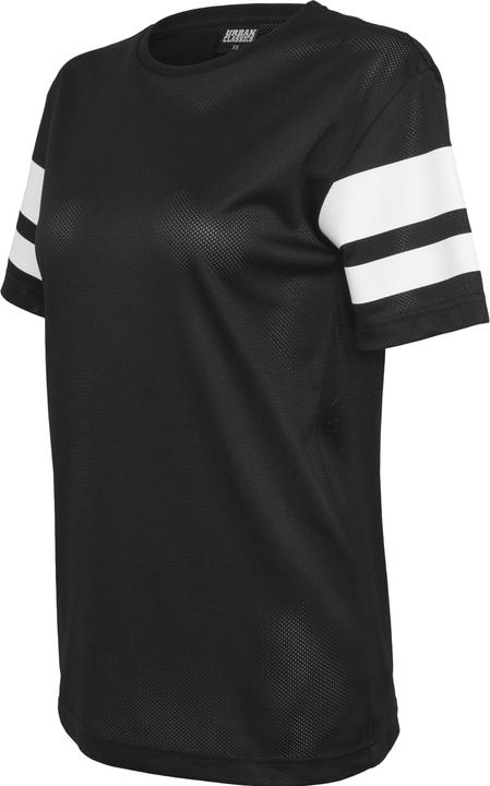Produktbild Urban Classics Ladies Stripe Mesh Tee (S)