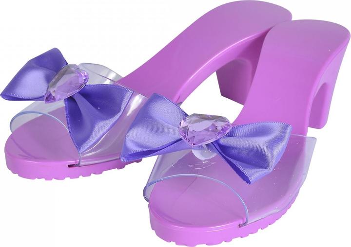 Actual product image Simba SLG shoes with bows, 3-sort.