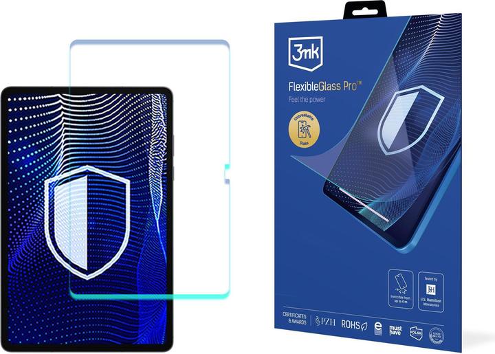 3MK FlexibleGlass Pro v2.0 Hybridglas für Samsung Galaxy Tab S11 (Galaxy Tab S11)