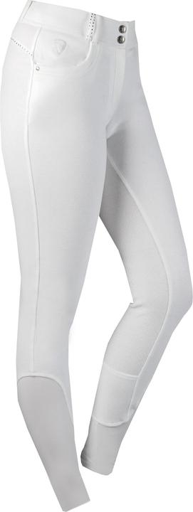 White/white
