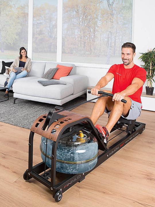 Immagine prodotto Finnlo Rower Aquon Waterflow