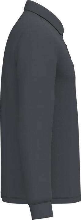 Image du produit iDeal Basic Polo en maille piquée manches longues (M)
