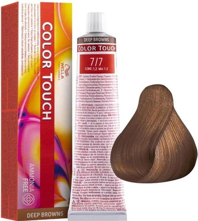 Image du produit Wella Color Touch Deep Browns 7/7 60 ml (7)