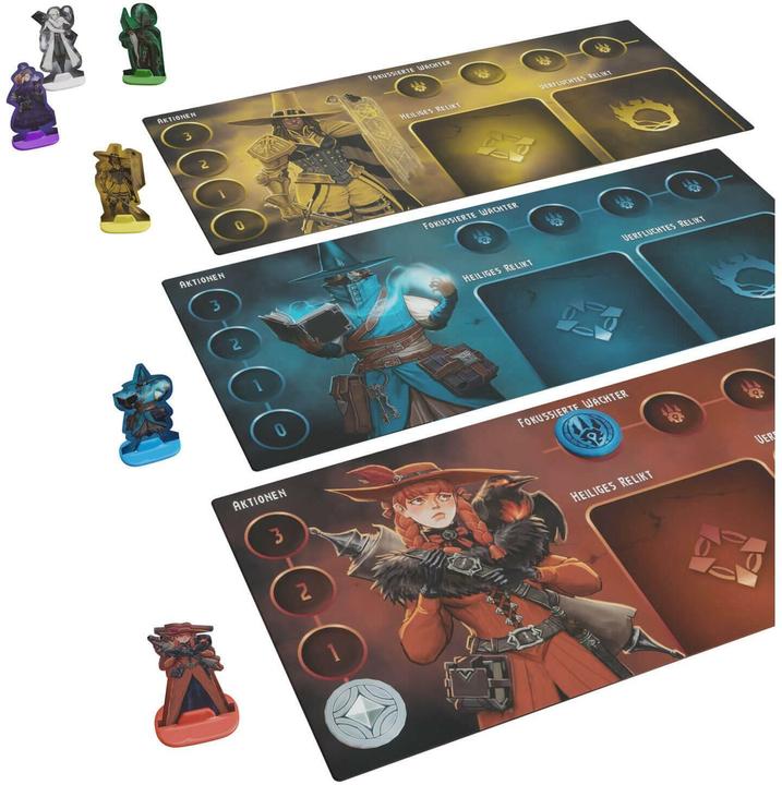 Actual product image Library of Jakkarth (English, German)