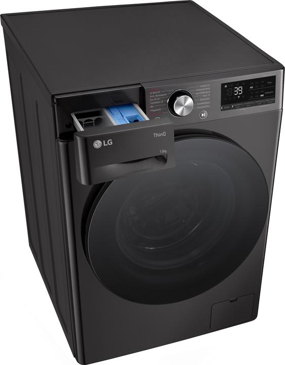 Image du produit LG F4WR703YB (13 kg, Gauche)