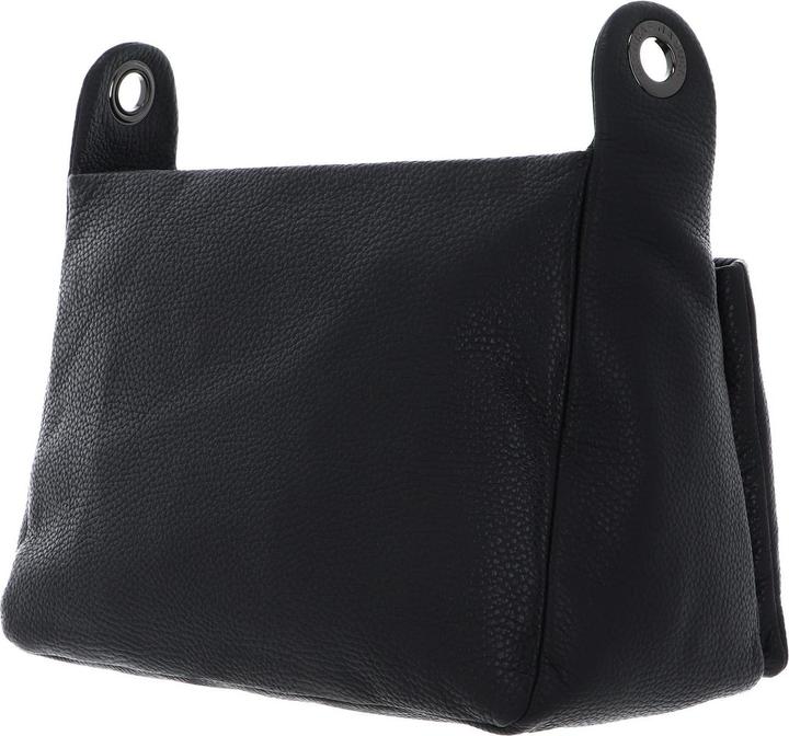 Image du produit Mandarina Duck Sac bandoulière carré en cuir avec poche intérieure zippée et sangle ajustable