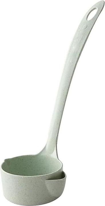 Immagine prodotto JTI Separatore d'olio - cucchiaio - plastica degradabile - verde