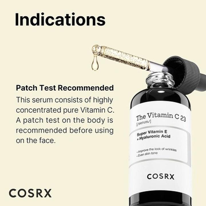 Produktbild Cosrx The Vitamin C 23 (20 ml)