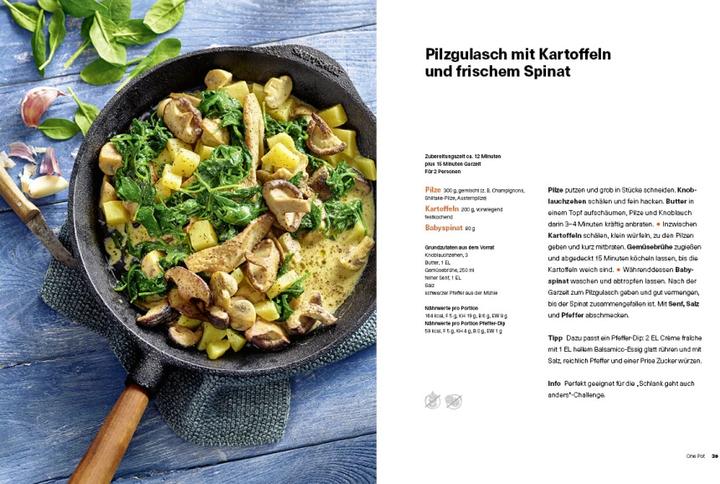 Immagine prodotto Feierabend-Blitzrezepte veggie (Tedesco, Christian Henze, Allievo di Hubertus, 2022)