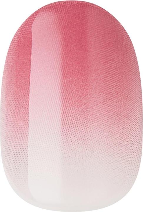 Produktbild KISS Self-Adhesive Nails Impress Color Nails Beat The Heat - 30 Pieces (Kunstnägel)